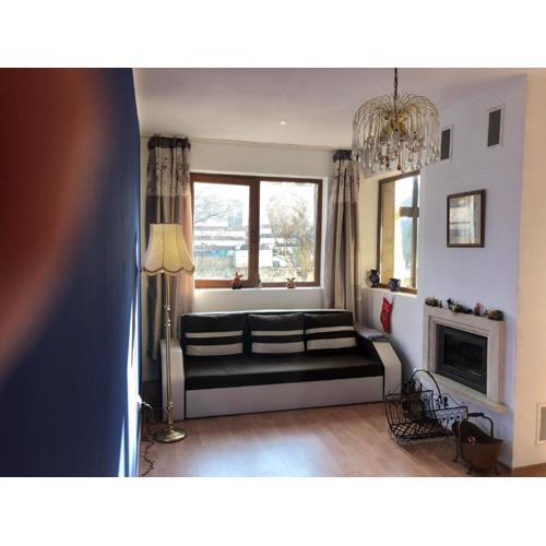 One Bedroom Flat With Garden and Barbeque