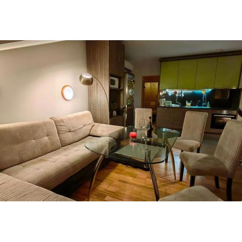 One Bedroom Flat with Sauna