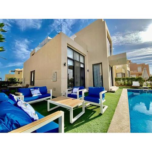 one bedroom in gouna