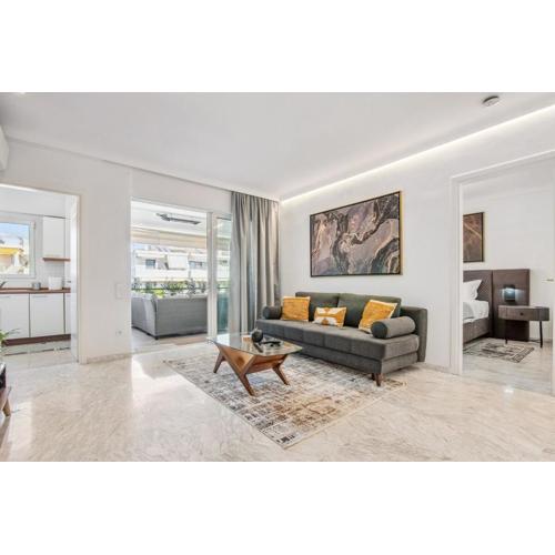 One-Bedroom Jacuzzi Glyfada