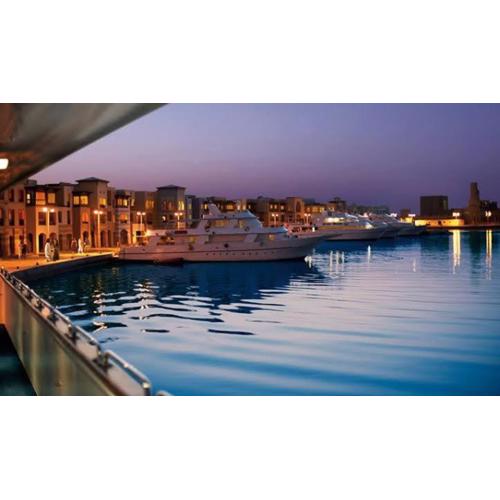 One bedroom marina city portghalib