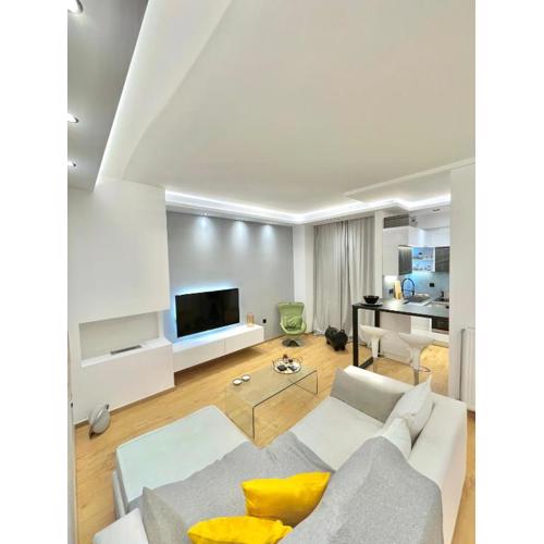 One Bedroom Modern Apartment in Lycabettus - 61sq meters