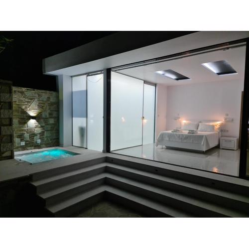 One Bedroom Pool House by Olivujoj