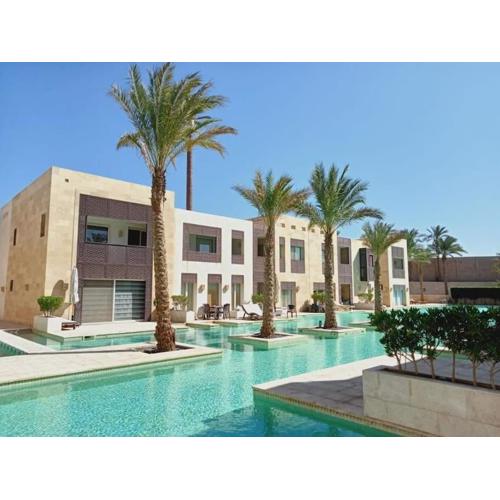 one bedroom scarab club el gouna