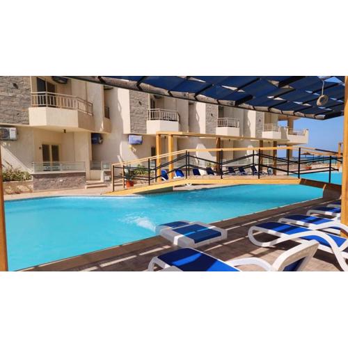 One bedroom sea view in alahya