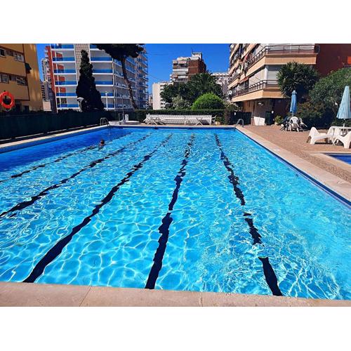 One Bedroom sleep 4 -apart in Benidorm, near everything