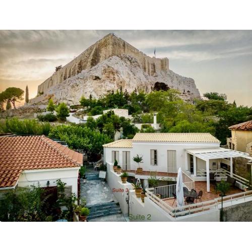 One-bedroom Suite - Themelio Suites - Acropolis Area