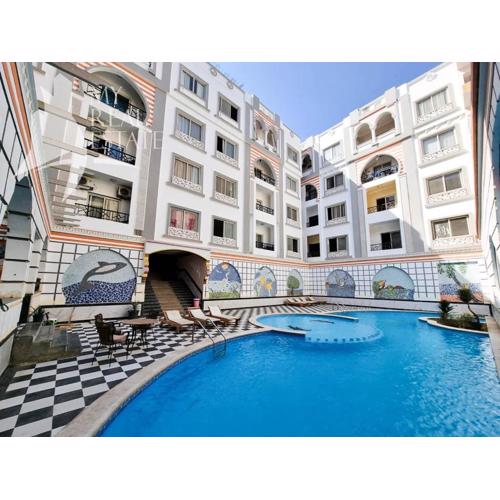 One Bedroom with Balcony WI-FI Downtown Sheraton Plaza 226
