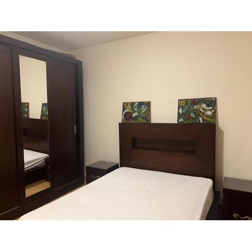 One bedroom