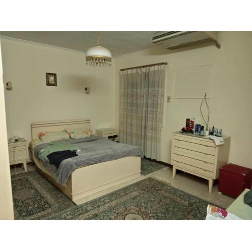 one master bedroom in a shared apartment