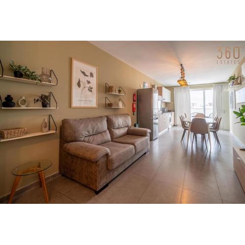 One of a kind 5BR penthouse - Fully equipped with AC by 360 Estates