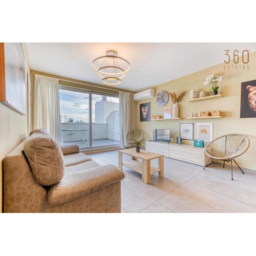 One of a kind 5BR penthouse with terrace in Pieta by 360 Estates