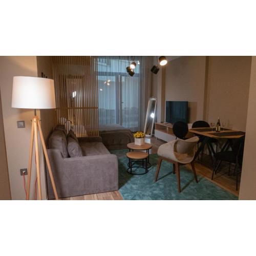 Луксозно студио One Place in Sofia A1 - Лозенец