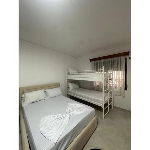 One room apt near by the sea