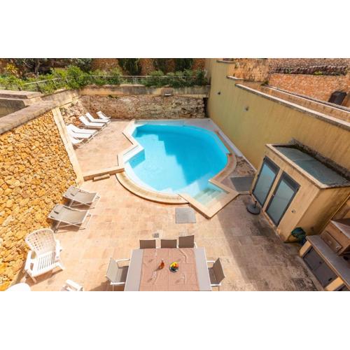 OneFifty Gozitan Villa and Pool