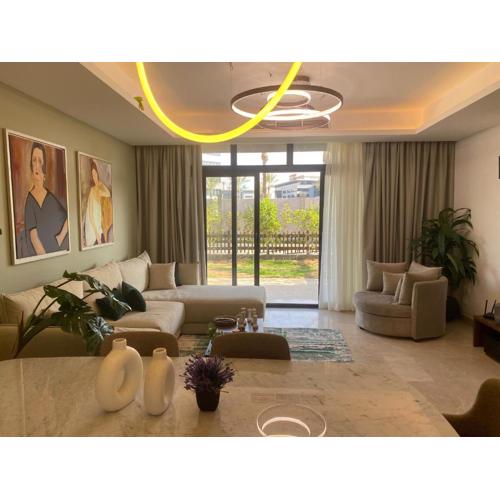 Oneplus serviced apartment
