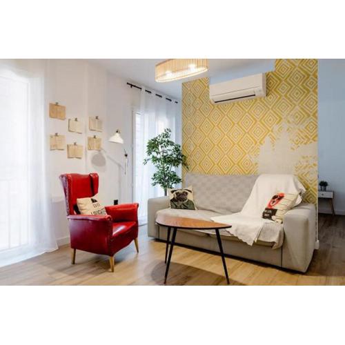 Oniria Apartamento de estilo nórdico cerca de la Catedral de Granada