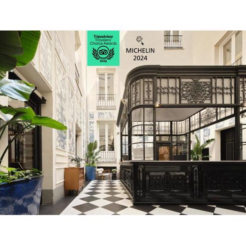 Only YOU Boutique Hotel Madrid