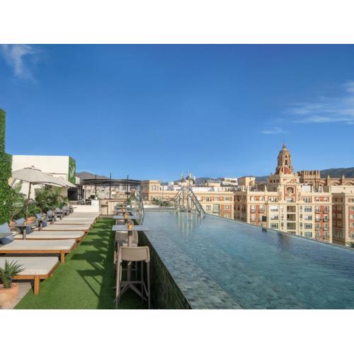 Only YOU Hotel Málaga