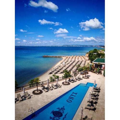 Onyx Deluxe Apart First Line Beach Sveti Vlas
