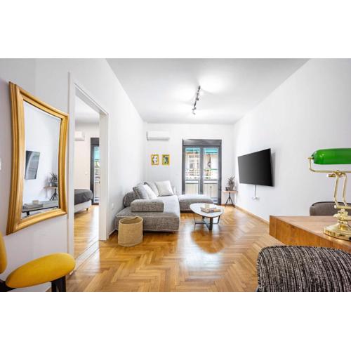 O&O Group - Cozy Urban Retreat - 2 BR - Exarchia
