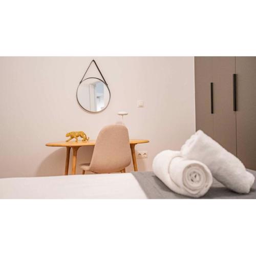 O&O Group - Eclectic Chic Thissio Apartment
