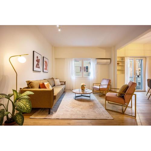 O&O Group - Touching Acropolis Elegant Apartment