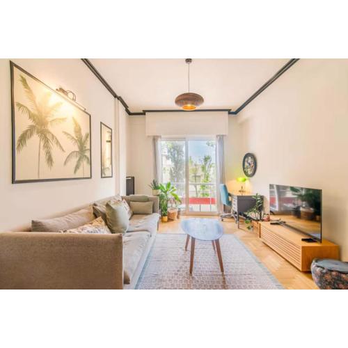 O&O Group Stylish Jungle Retreat Kolonaki Center