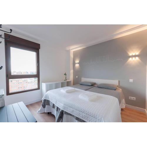 ºººCH Residential Area Modern City Views WiFi ACººº
