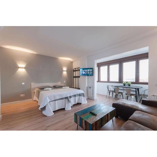 ººººCH Residential Area Modern City Views WiFi ACºººº