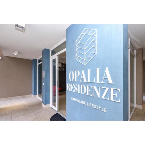 Opalia Residence - Garda Lake Lifestyle Apartment