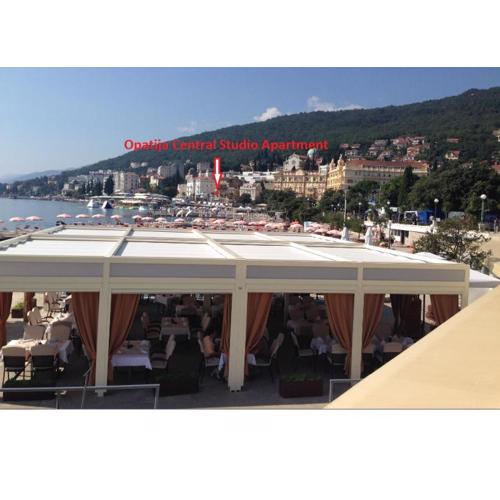 Opatija Central Studio Apartment