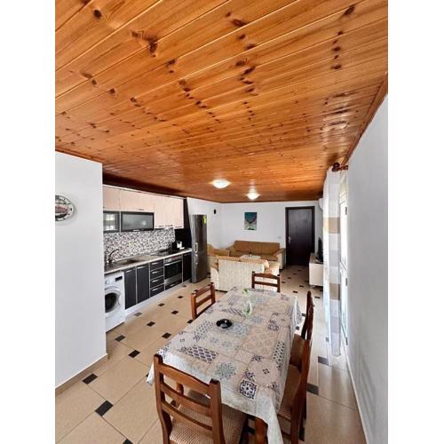 Open balcony apartment