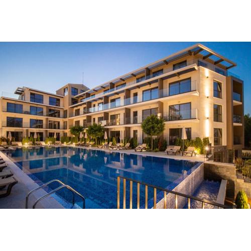 Open Sea Apartments