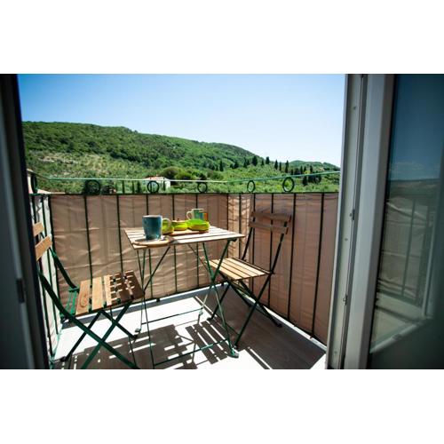 Openspace a pochi passi dal mare