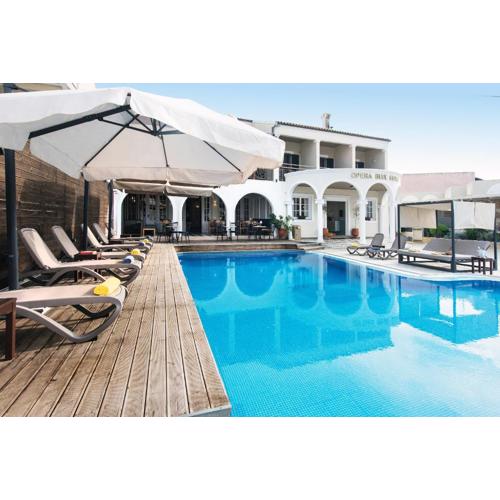 OPERA BLUE Hotel Gouvia Corfu