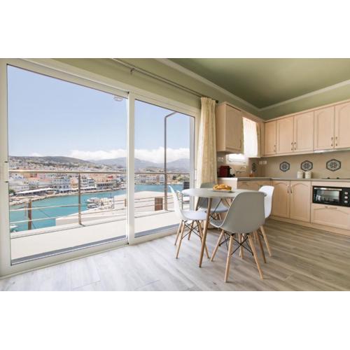 Optasia Apartment