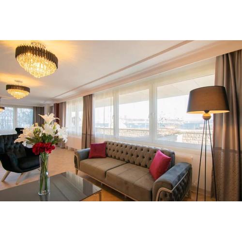 Opulent Suite Bosphorus View