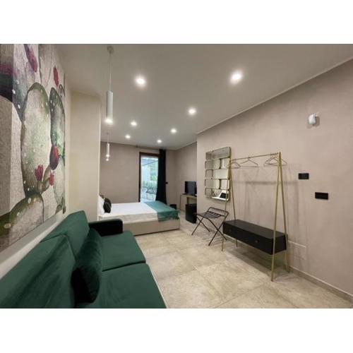 Opuntia rooms