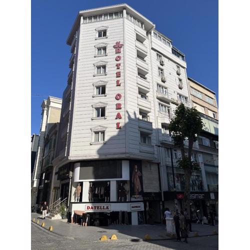 ORAL hotel