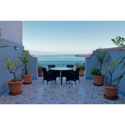 ORAMA apartment Front sea
