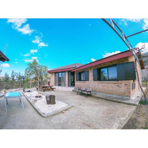 Orama Mountain Villa Farmakas