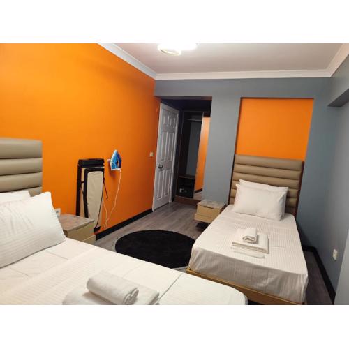 Orange Apart Suit Hotel Altunizade