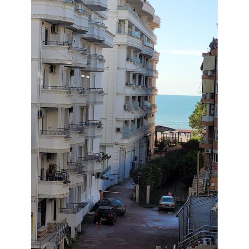 Orange Apartment