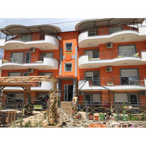 Orange Apartments