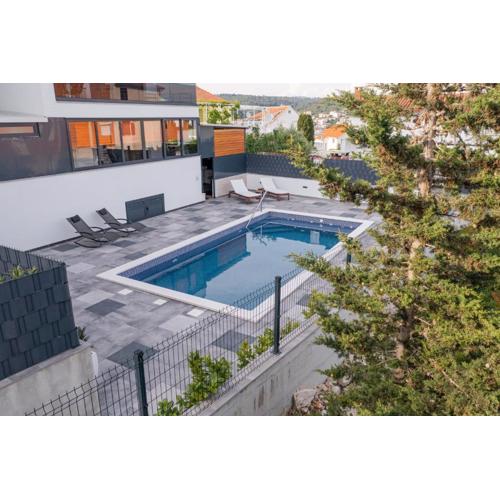 Orange Apartment&Spa Okrug Gornji