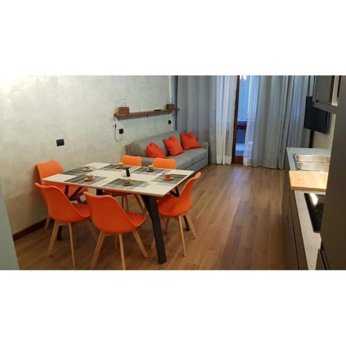 Orange Fox Cervinia apartment Vda Vacanze in Vetta CIR 0185