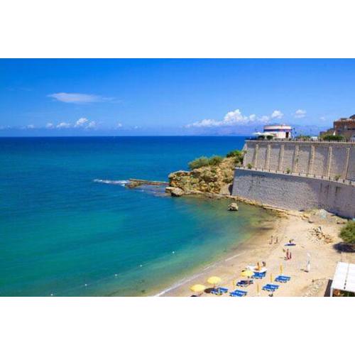 Orange House a Castellammare del Golfo