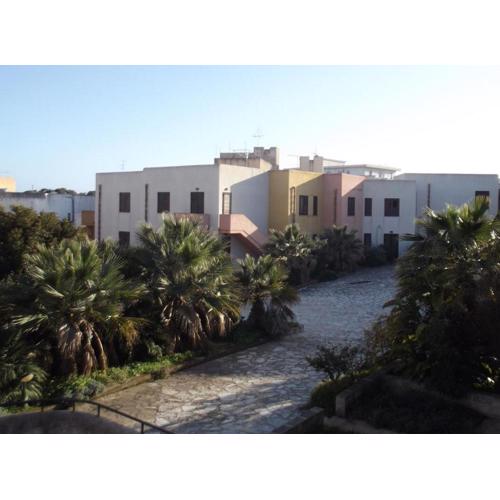 Orange House Favignana