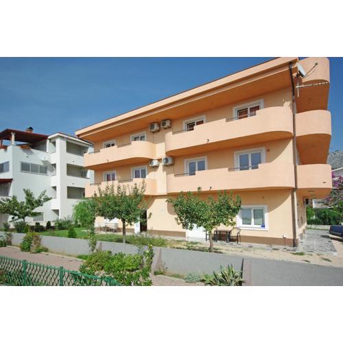 Orange House Podstrana